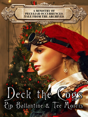 cover image of Deck the Cogs